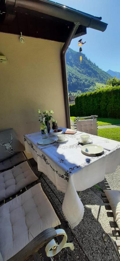 Apartament Haus Fritz - Erholung In Den Bergen Donnersbachwald Zewnętrze zdjęcie