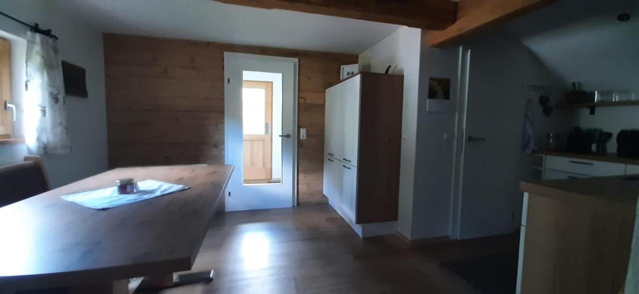 Apartament Haus Fritz - Erholung In Den Bergen Donnersbachwald Zewnętrze zdjęcie